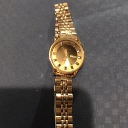 Mido Female Gold P 10k 
