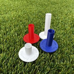 MAGA Turf / Indoor / Simulator Golf Tees