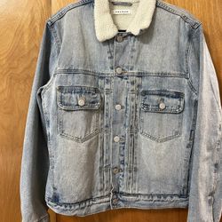 Vintage Denim Jacket