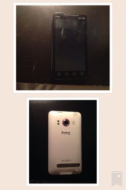 Htc smart phone sprint