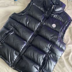Moncler Maya Vest Size 4 