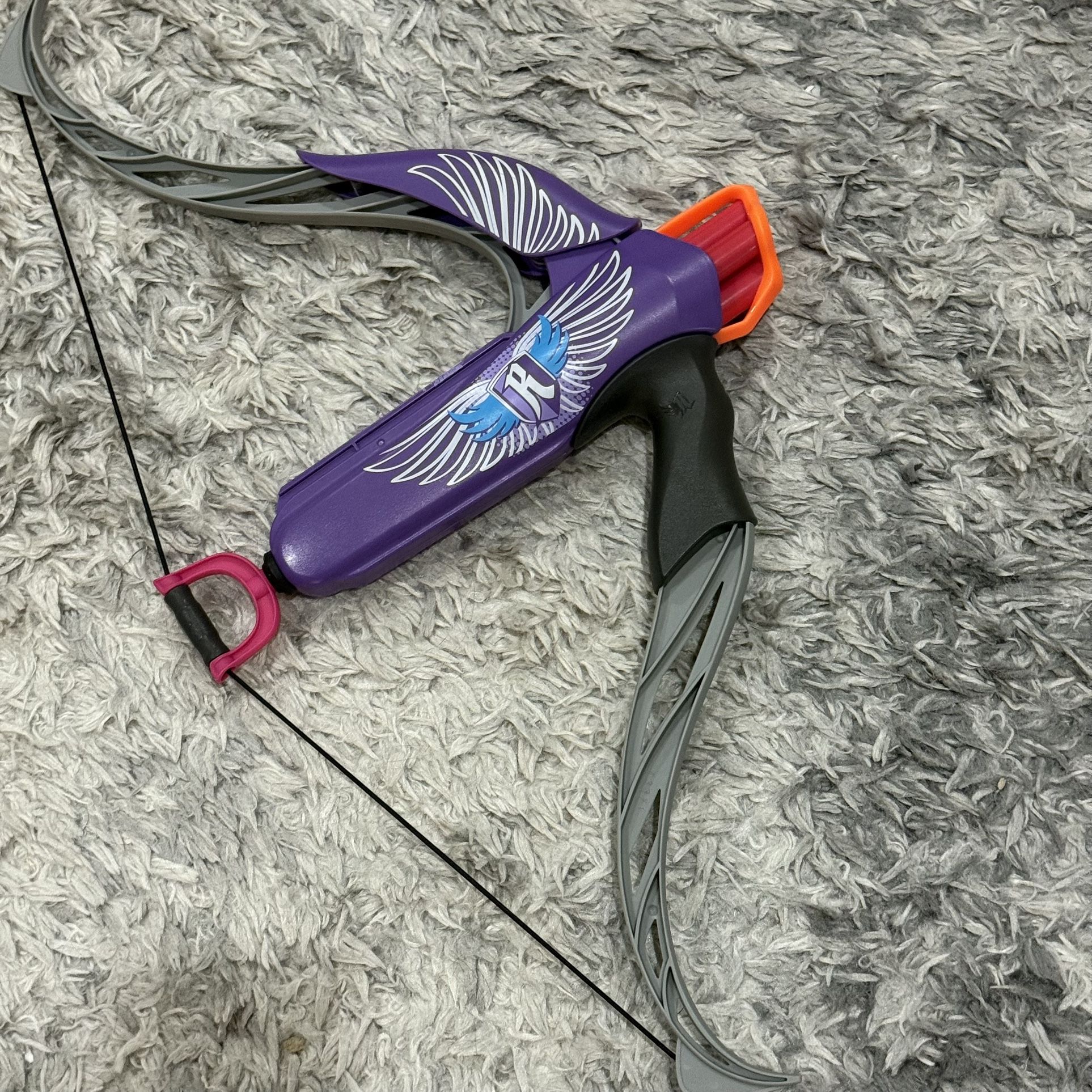 Nerf Rebel Bow Dart Blaster