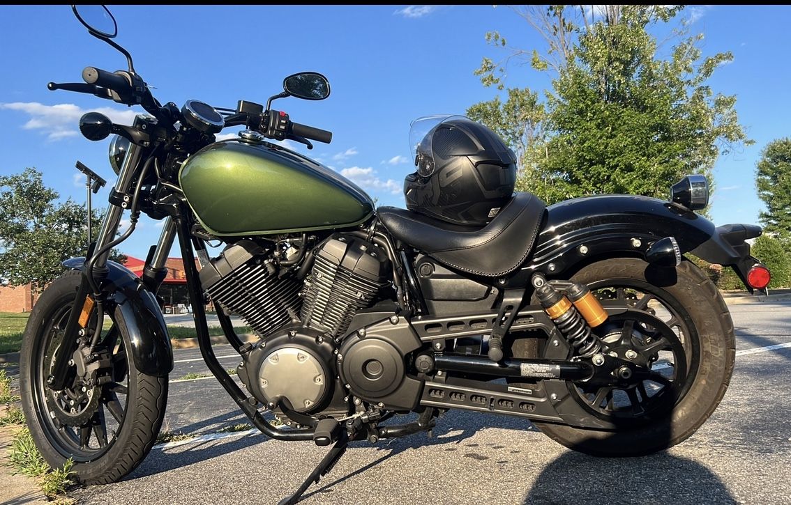 2014 Yamaha Bolt
