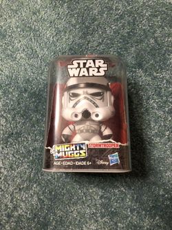 Star Wars Stormtrooper Mighty Mugg
