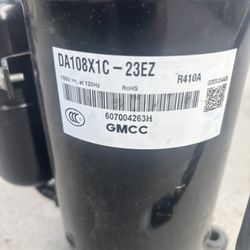 A/c - Mini Split Compressor 