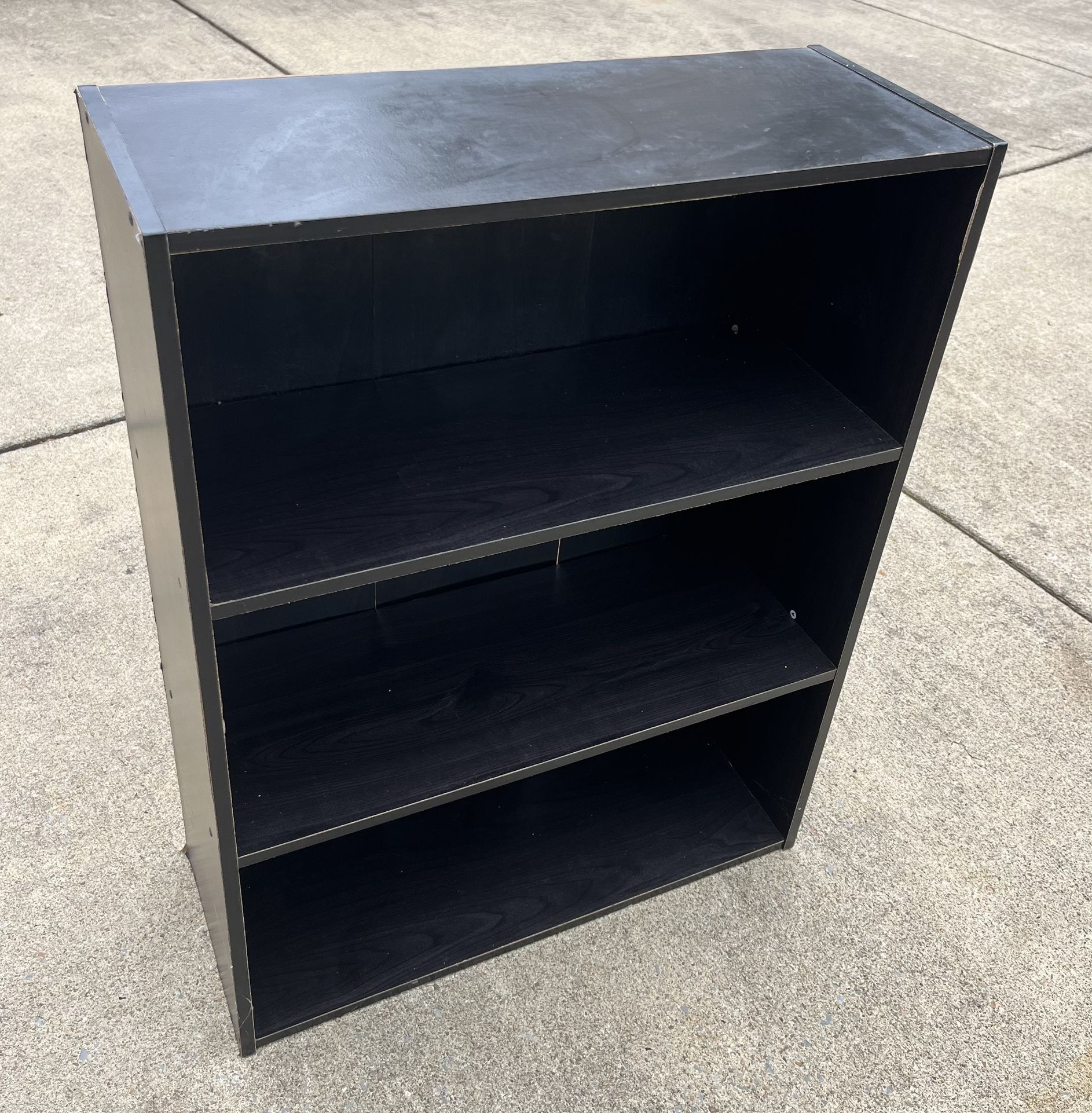 Wood Cabinet