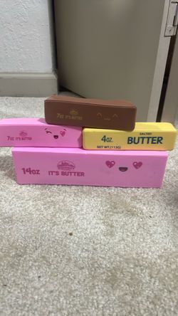Squishy haul