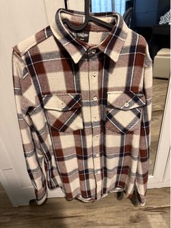 blvd 66 flannel men’s