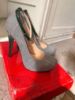 High heels