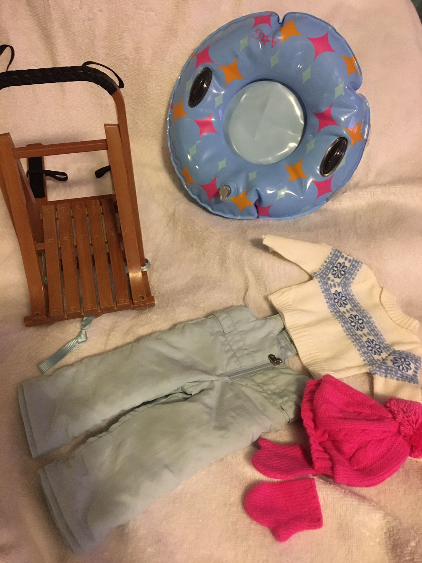 American girl doll outfit