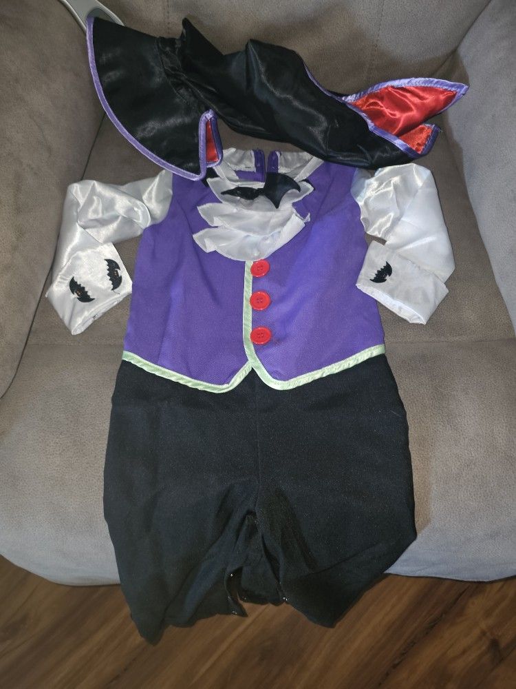 12/18 Months Halloween Costume