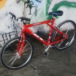 GT outpost mountain bike.