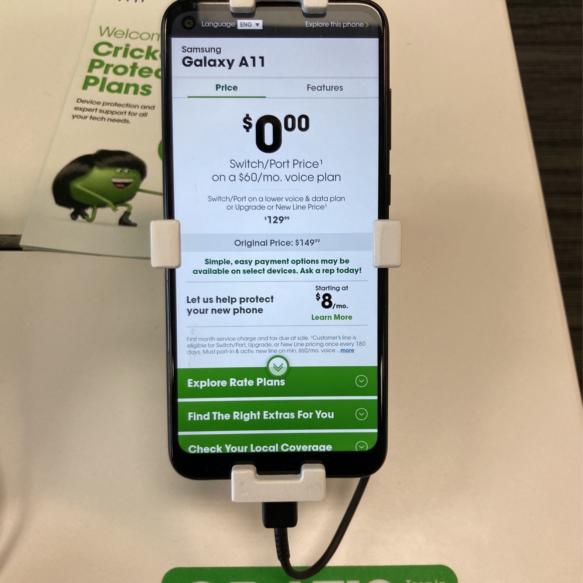 Samsung Galaxy A11