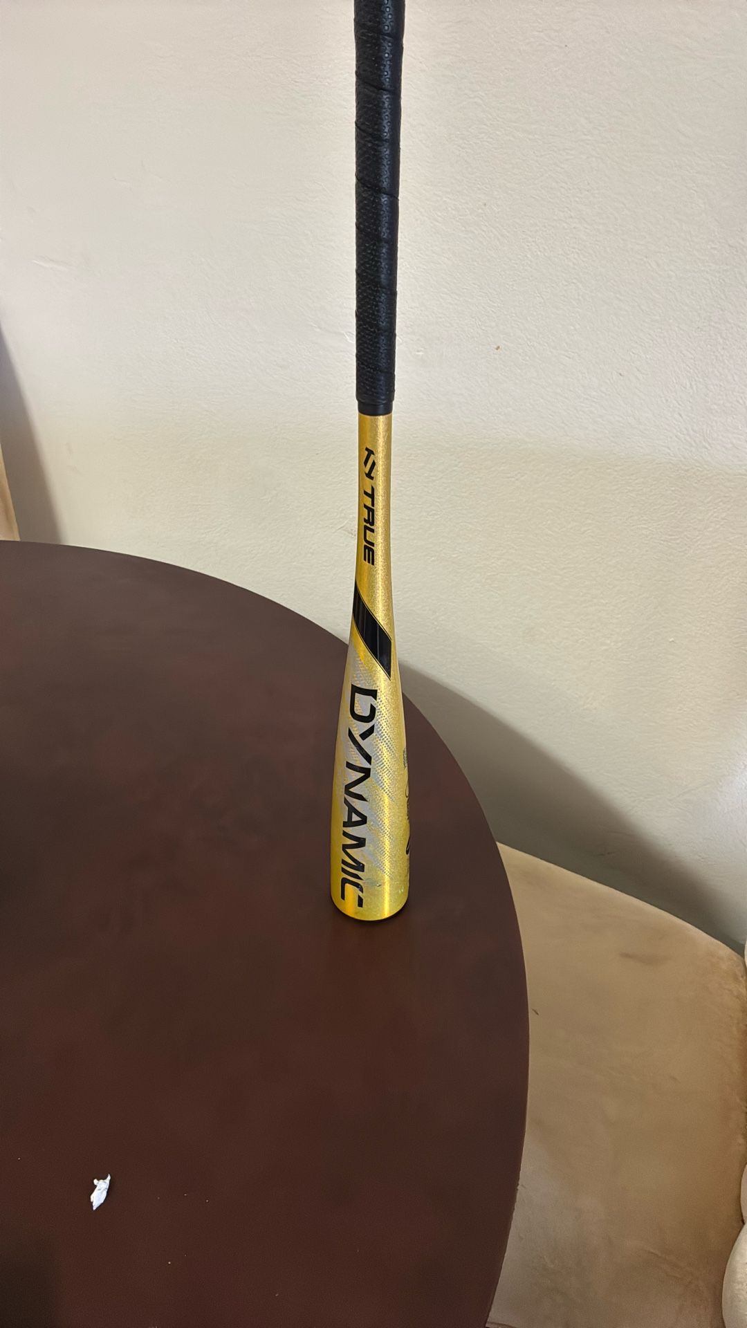 True Temper Dynamic Bat.