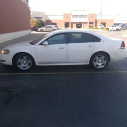 2009 Chevrolet Impala