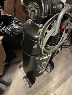 Husky air compressor