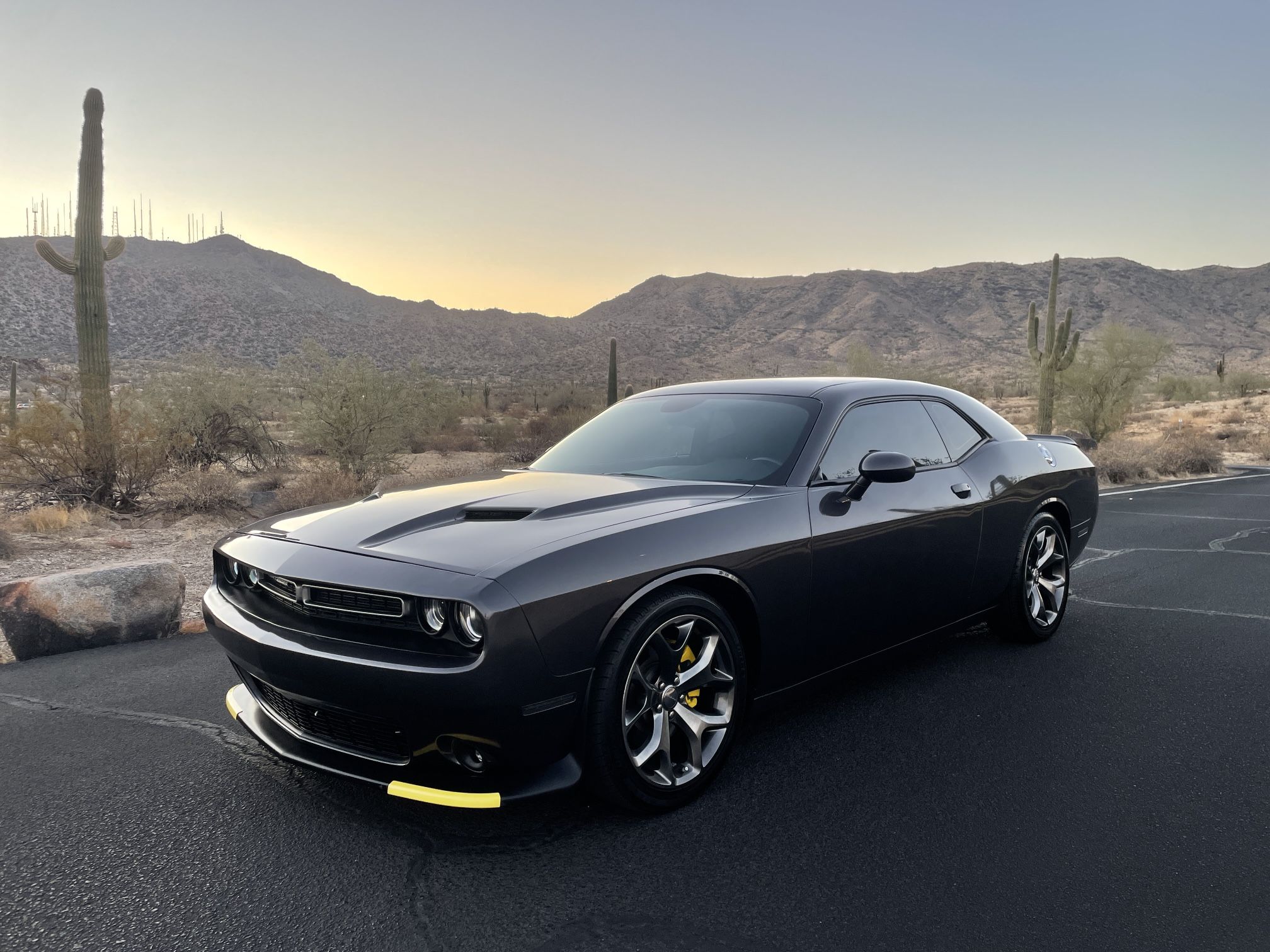 2016 Dodge Challenger
