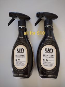 Downy Wrinkle Releaser Unstopables Unlimited N.26 Fabric Spray, 16.9 fl oz