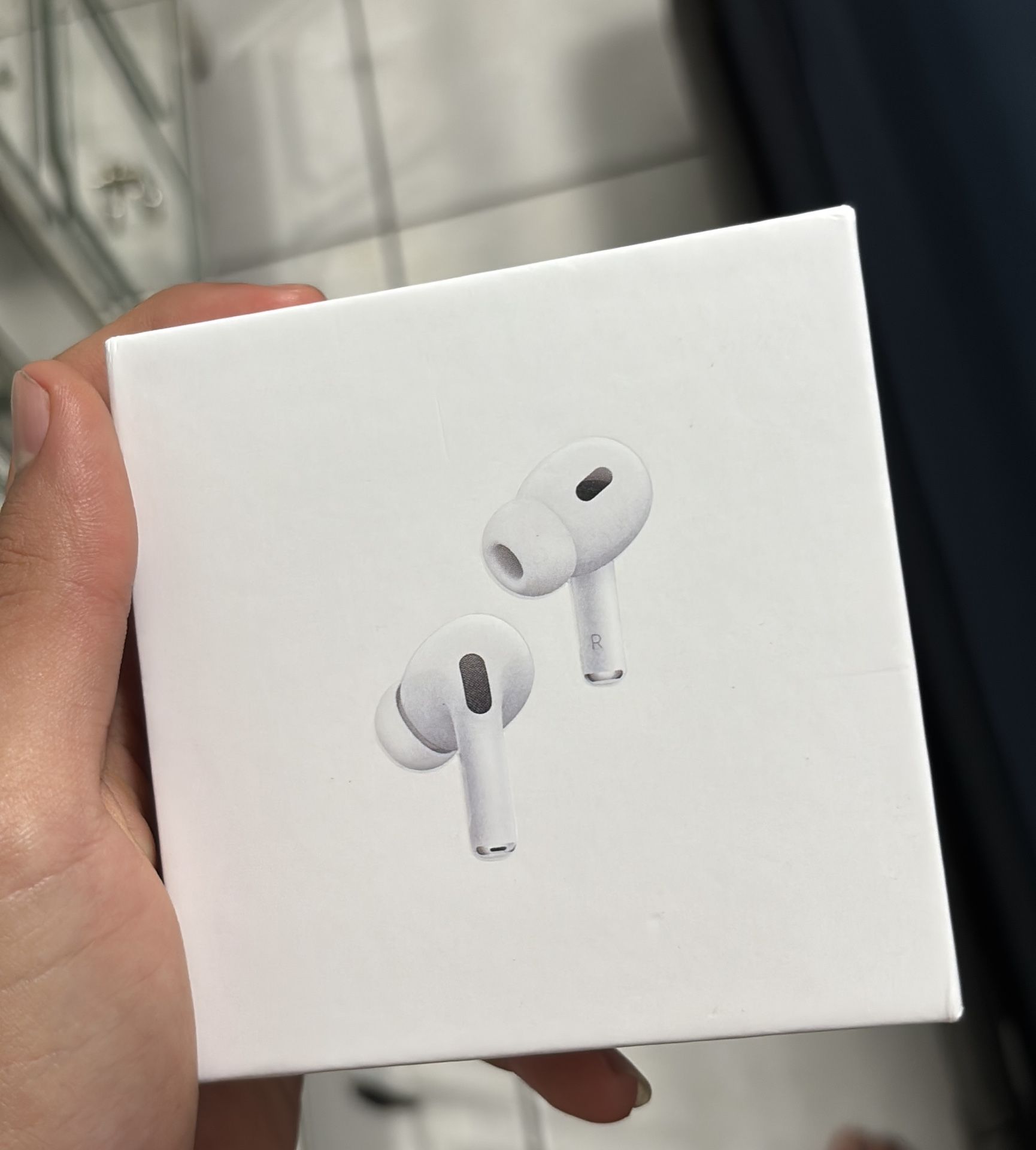 AirPods Pro 2nd Gen 🎧 – New / Nuevo ✅