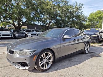 2019 BMW 430i Gran Coupe