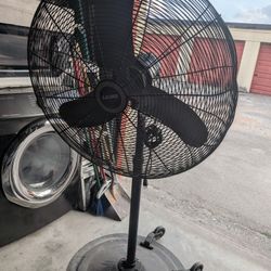 Lasko Shop Fan