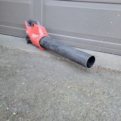 MILWAUKEE 18V FUEL BLOWER TOOL ONLY