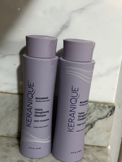 Keranique Shampoo And Conditioner