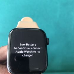 Apple Watch SE 44mm 