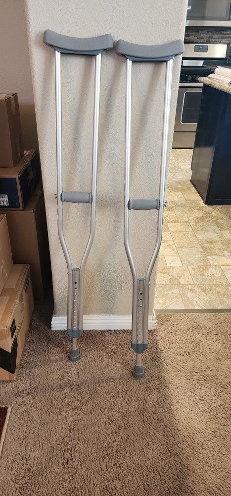 Crutches
