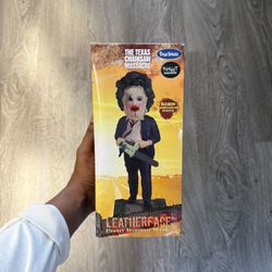 Leatherface Texas Chainsaw Massacre Bobblehead 