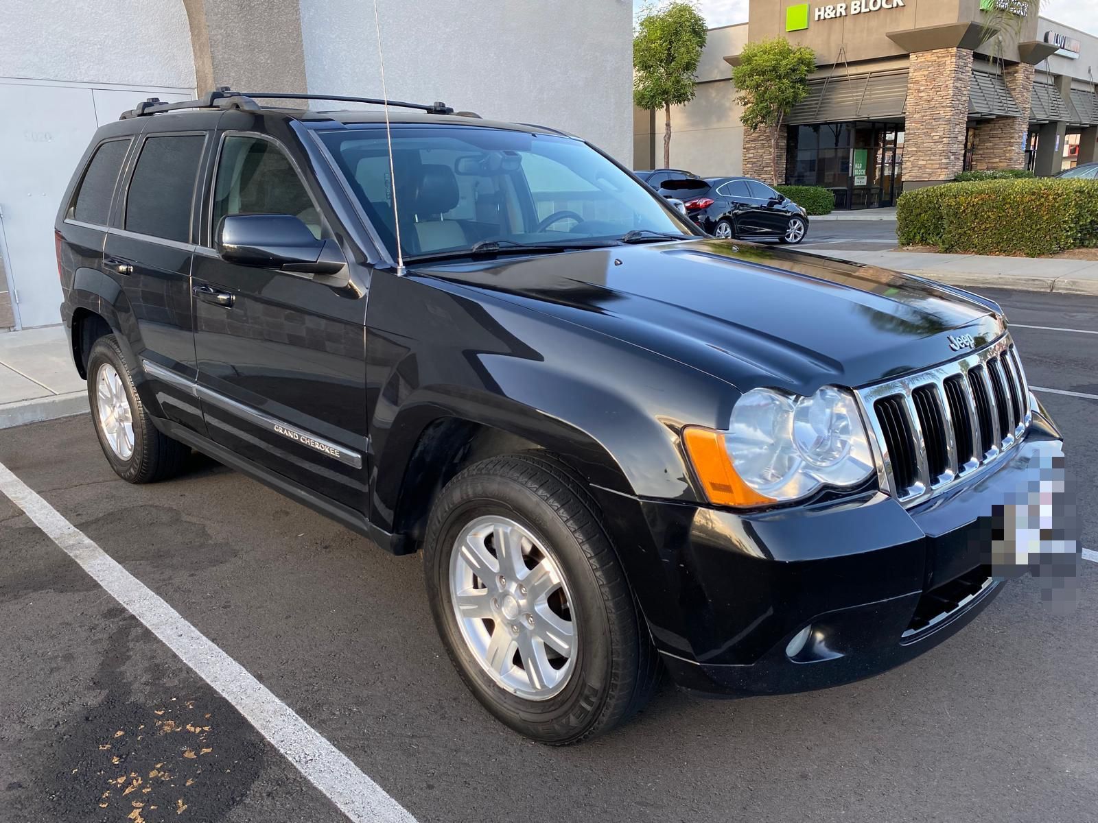 2009 Jeep Grand Cherokee
