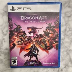 Dragon Age The Veilguard - PlayStation 5