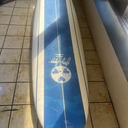 Lopez Foam Surfboard 