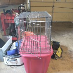 Dog Cage
