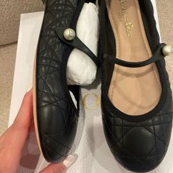 Dior Ballet Flats - New In Box 36.5