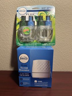Febreze Scent Booster Set 