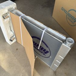 Speedway, Racing Radiator 