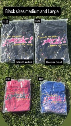Brand New Spyder Hoodies