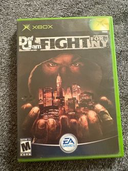 Def jam fight for Ny