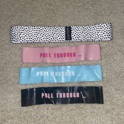BRAND NEW Booty Bands