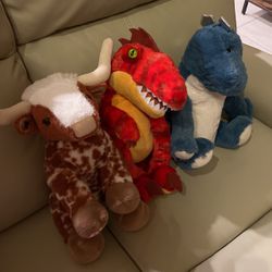 Kid’s  Stuffed Animals 