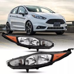 Ford Fiesta Headlights 