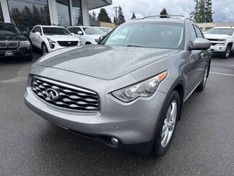 2010 INFINITI FX35
