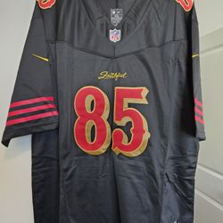 49ers Rivalries Jersey "Kittle"