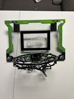 Nerf over door mini hoop