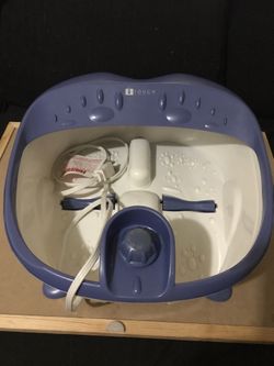 Foot massager