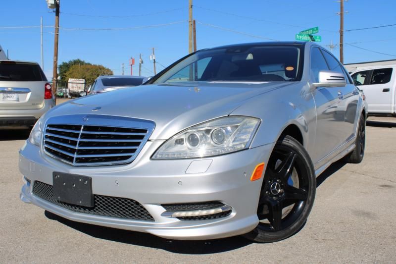 2011 Mercedes-Benz S 400 Hybrid