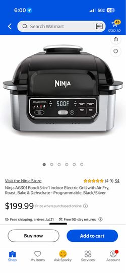 Ninja 5 in 1