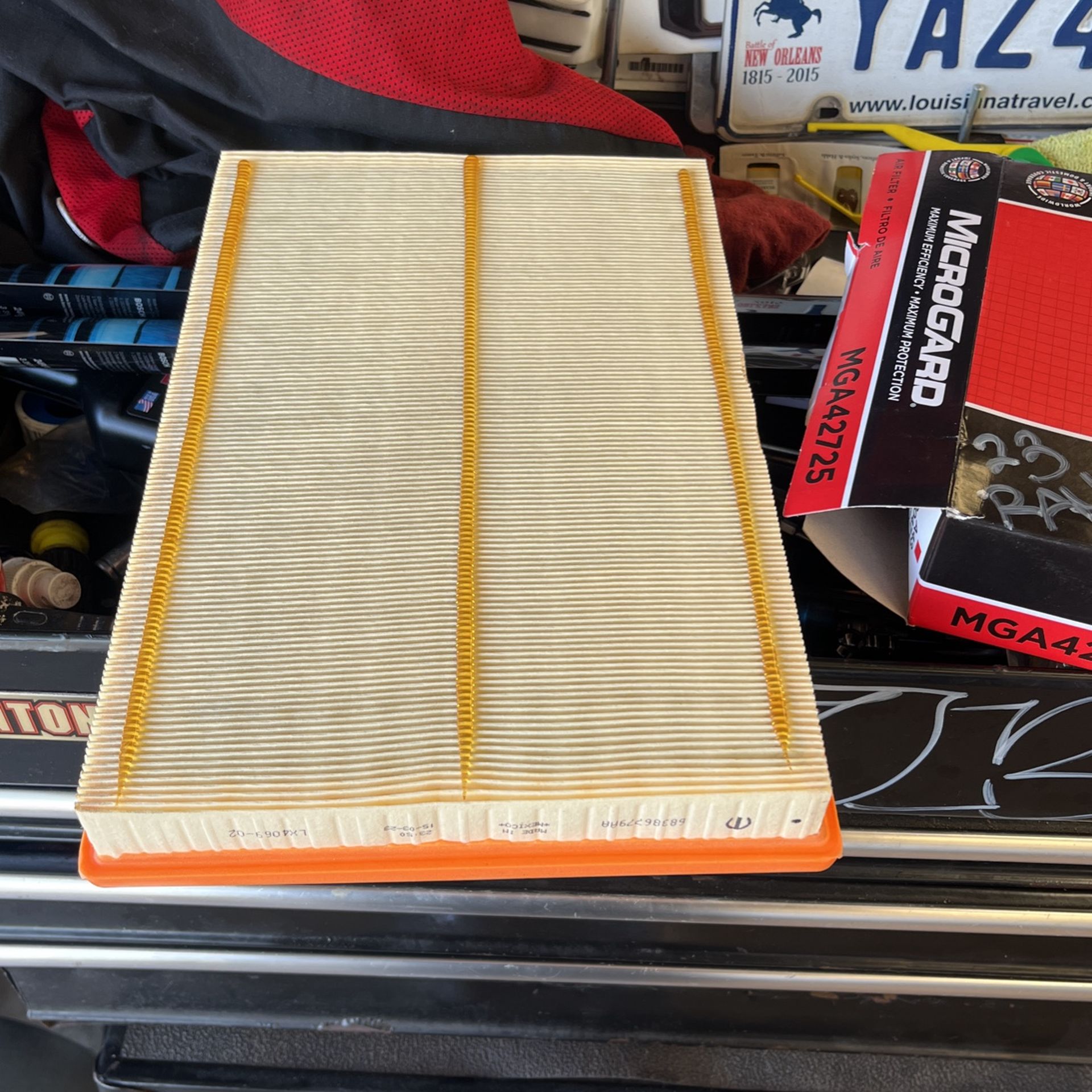 2023 Air Filter