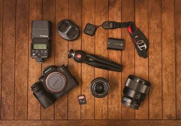 SONY CAMERA